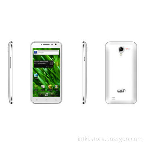 5.3" Full HD Capacitive Touchscreen 3G Phone, 1.2GHz Quad Core/high-speed Frequency/Android 4.2